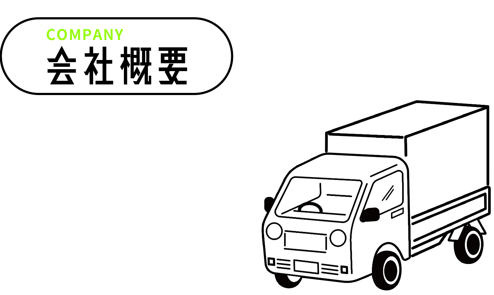 会社概要